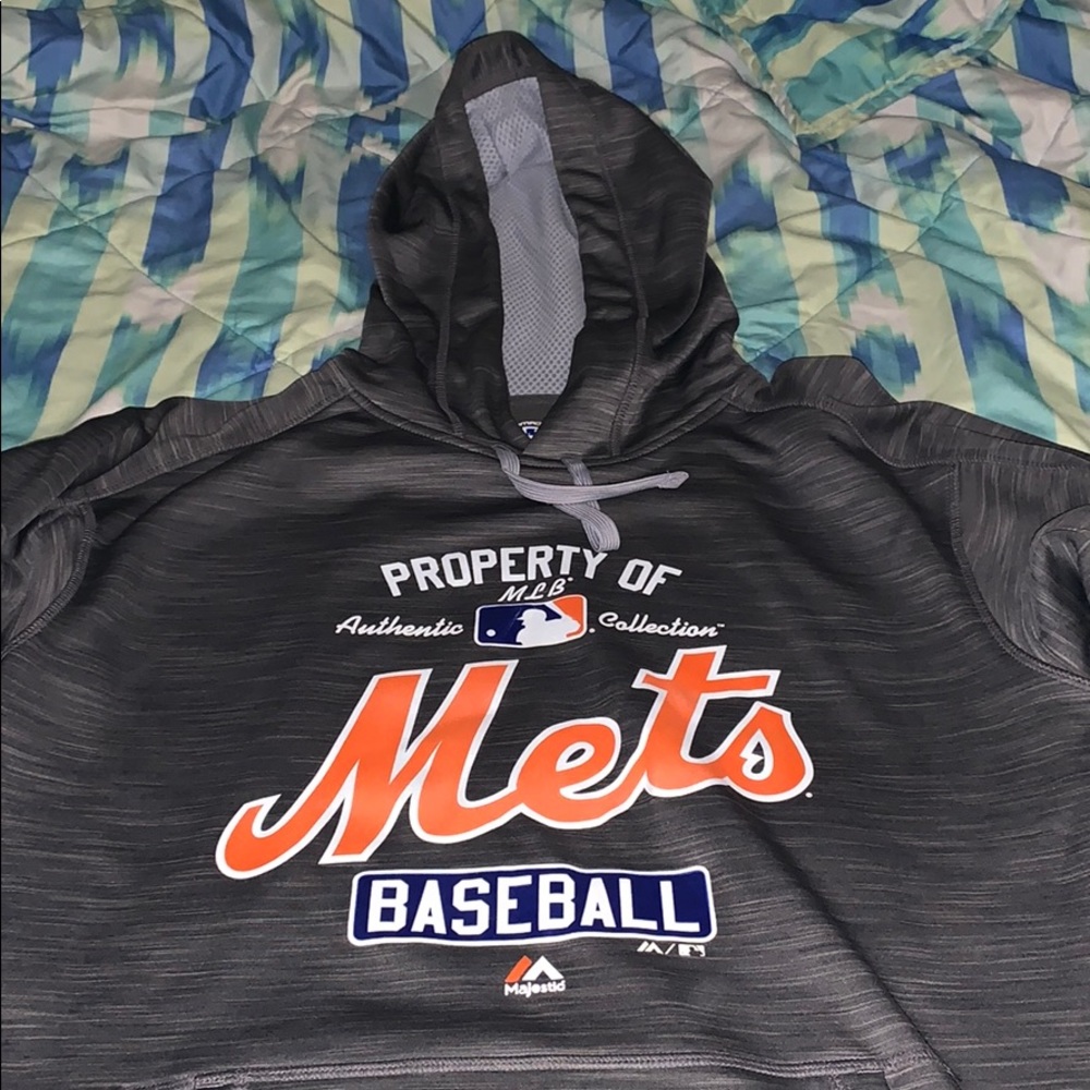 Thermabase NY Mets hoodie